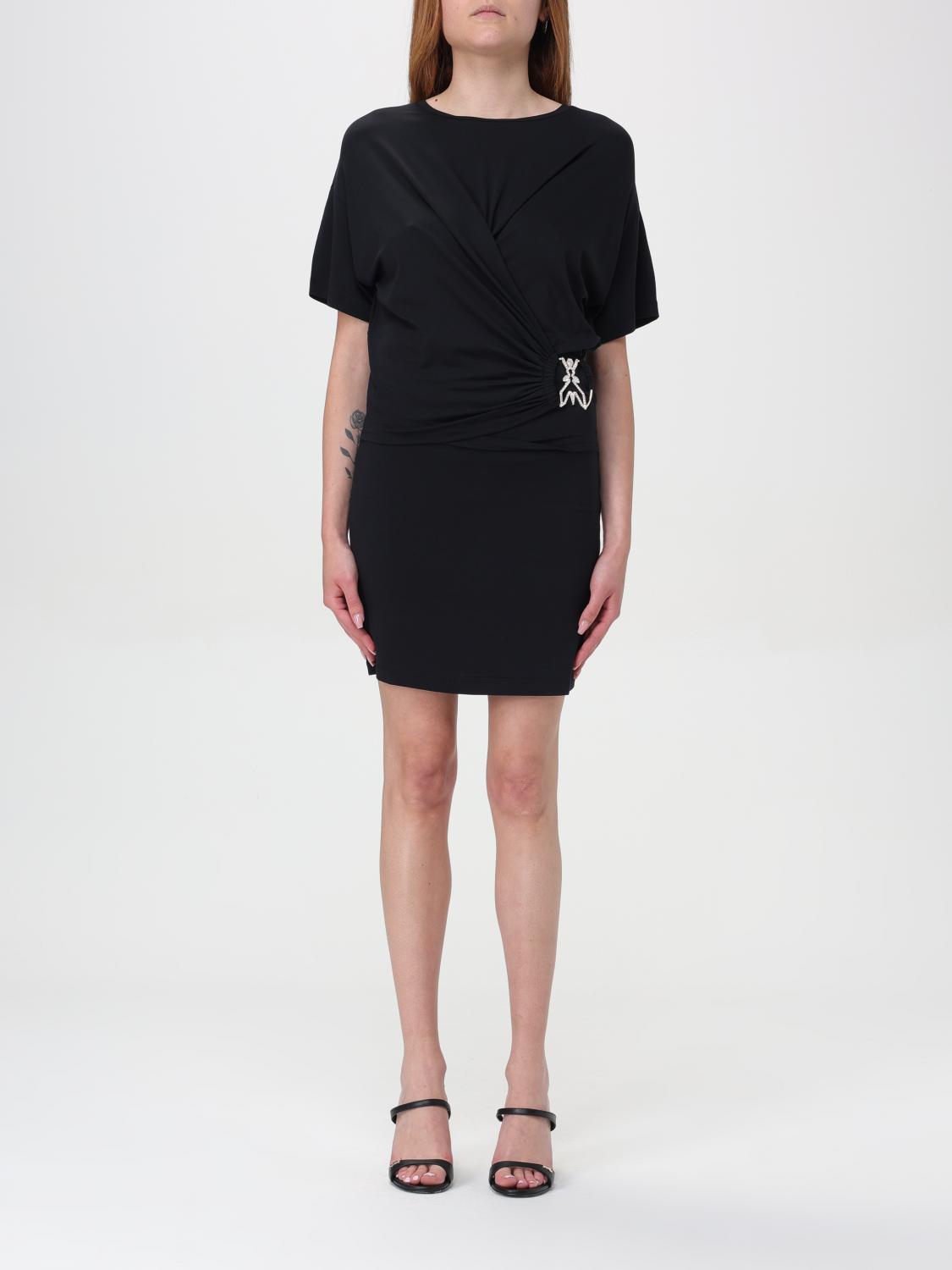 Patrizia Pepe Dress PATRIZIA PEPE Woman color Black