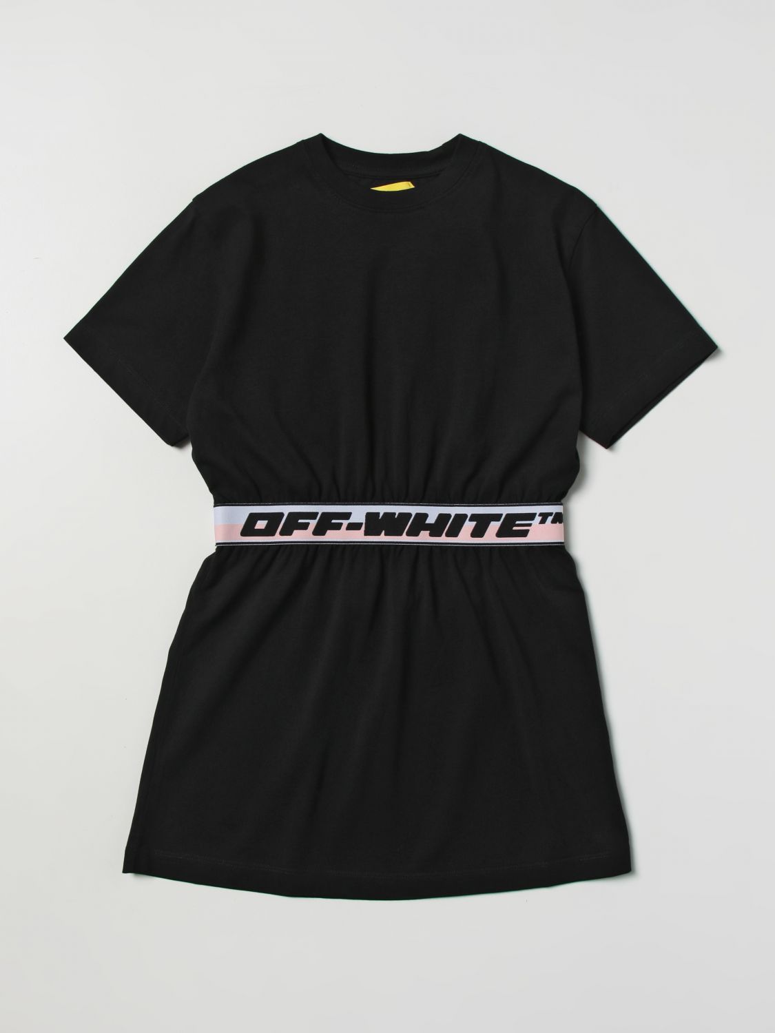 OFF-WHITE Dress OFF-WHITE Kids colour Black