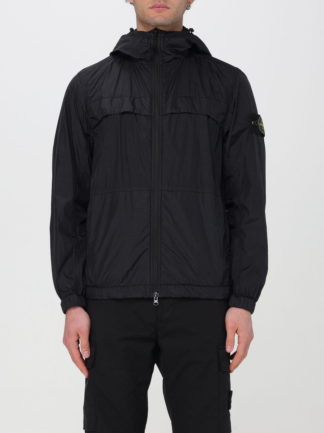 Stone Island Jacket STONE ISLAND Men colour Black