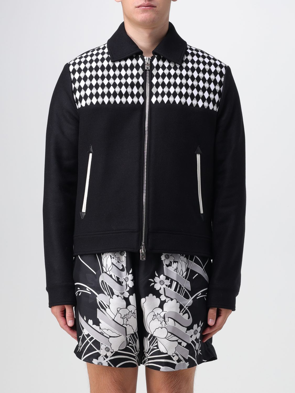 Amiri Jacket AMIRI Men colour Black