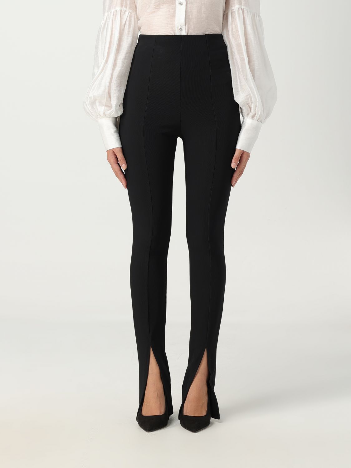 Tpn Trousers TPN Woman colour Black