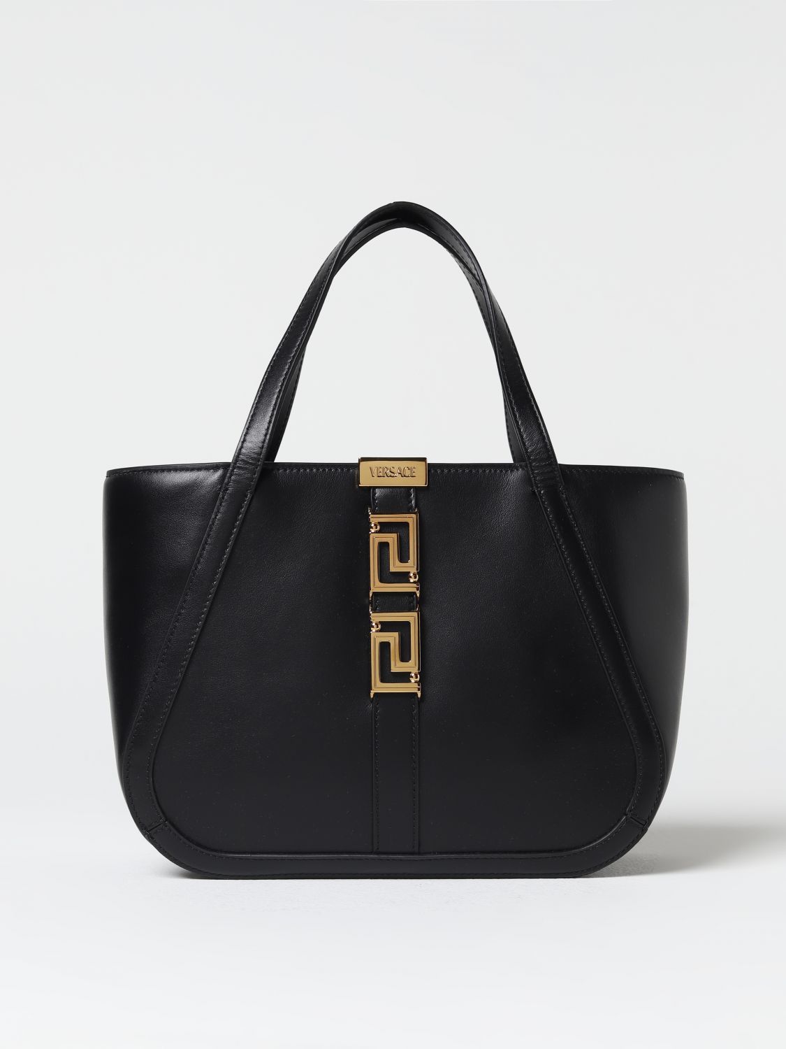 Versace Handbag VERSACE Woman colour Black