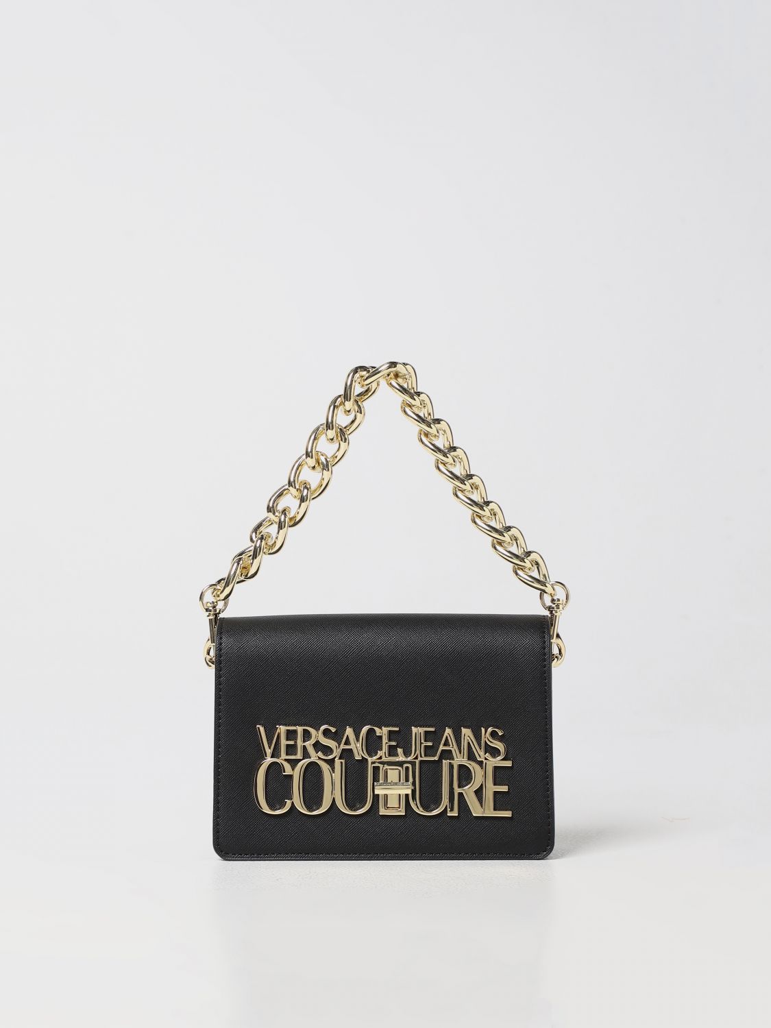 Versace Jeans Couture Mini Bag VERSACE JEANS COUTURE Woman colour Black