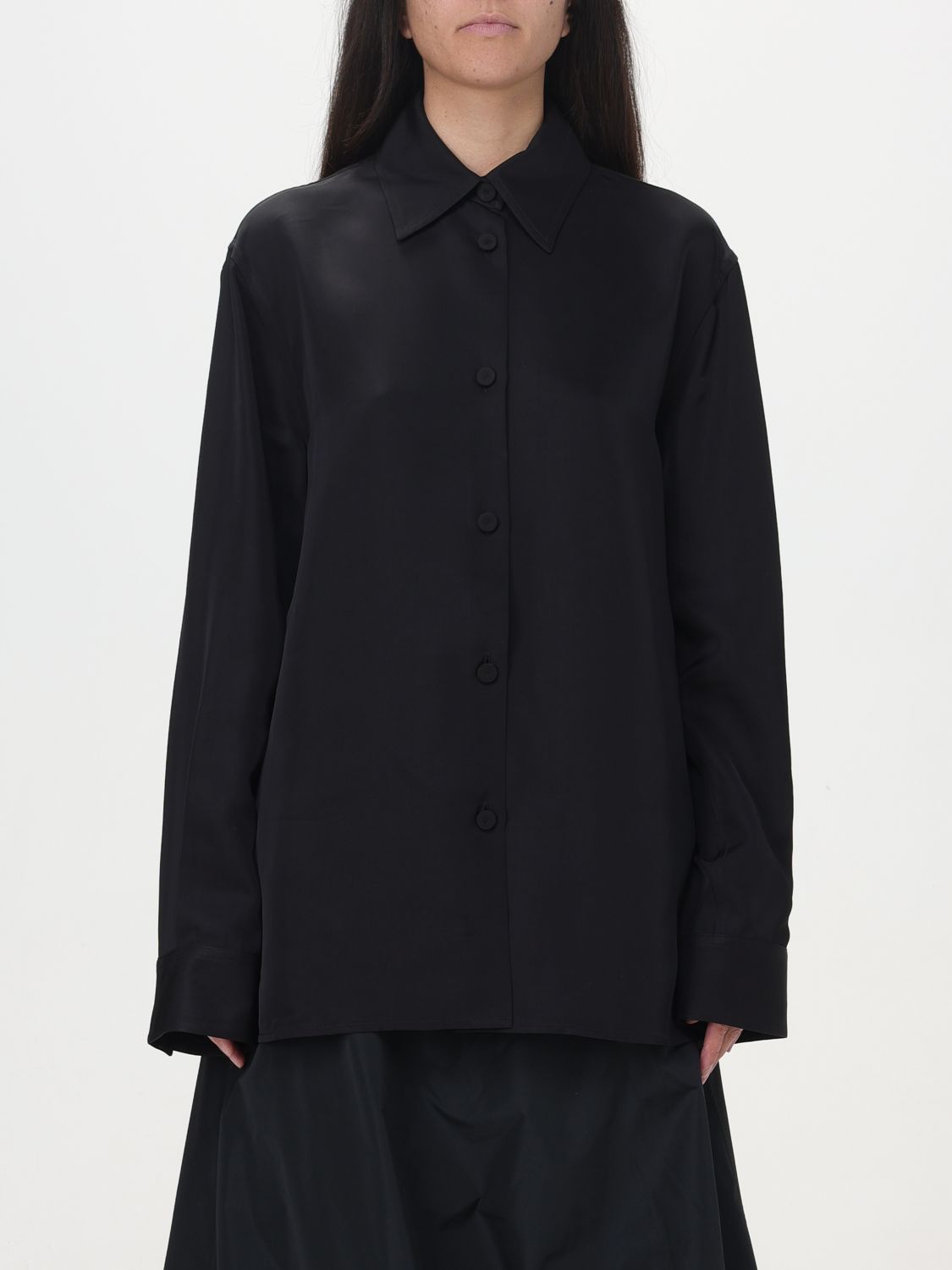 Jil Sander Shirt JIL SANDER Woman colour Black