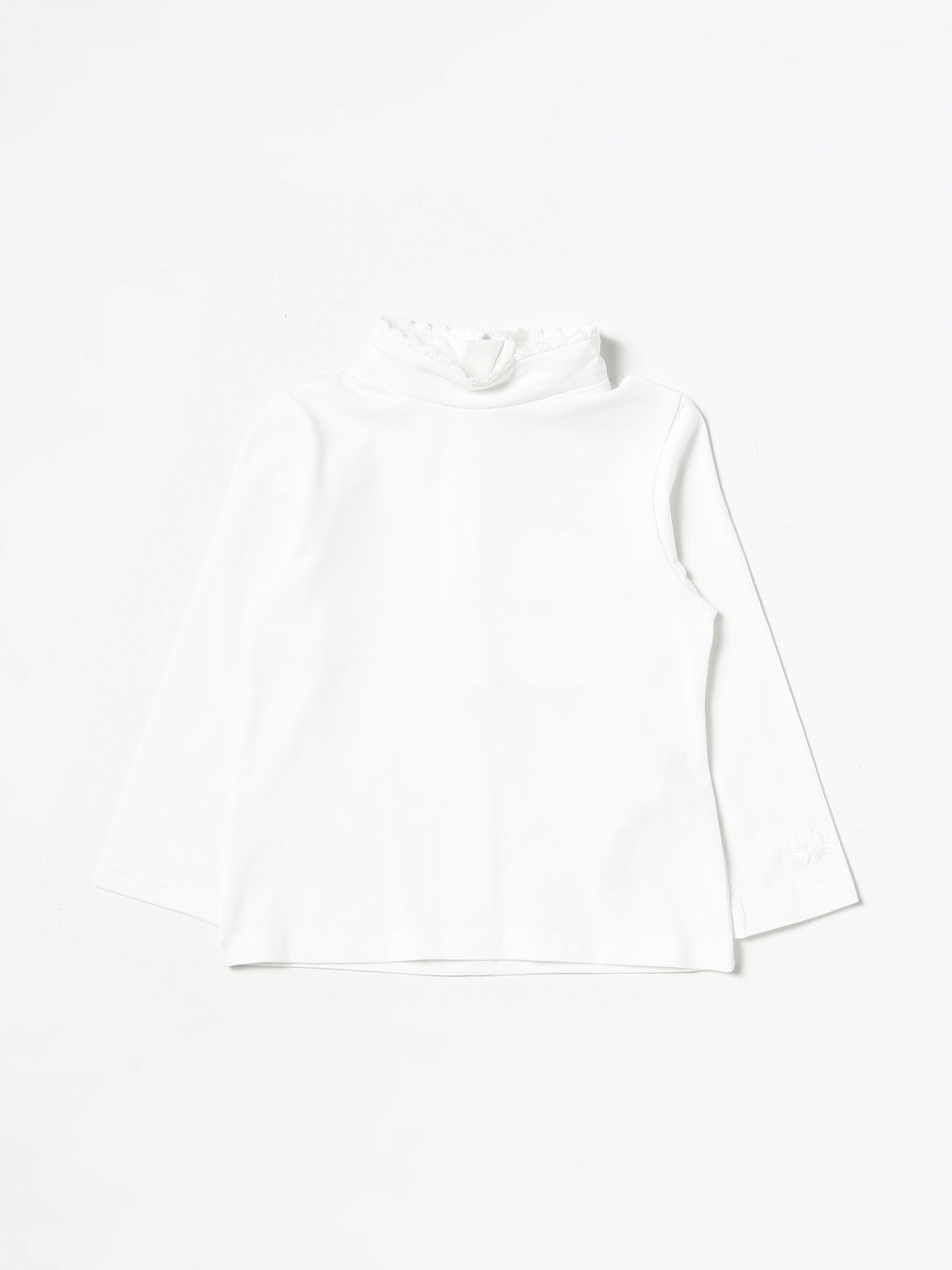 Chloé T-Shirt CHLOÉ Kids colour White