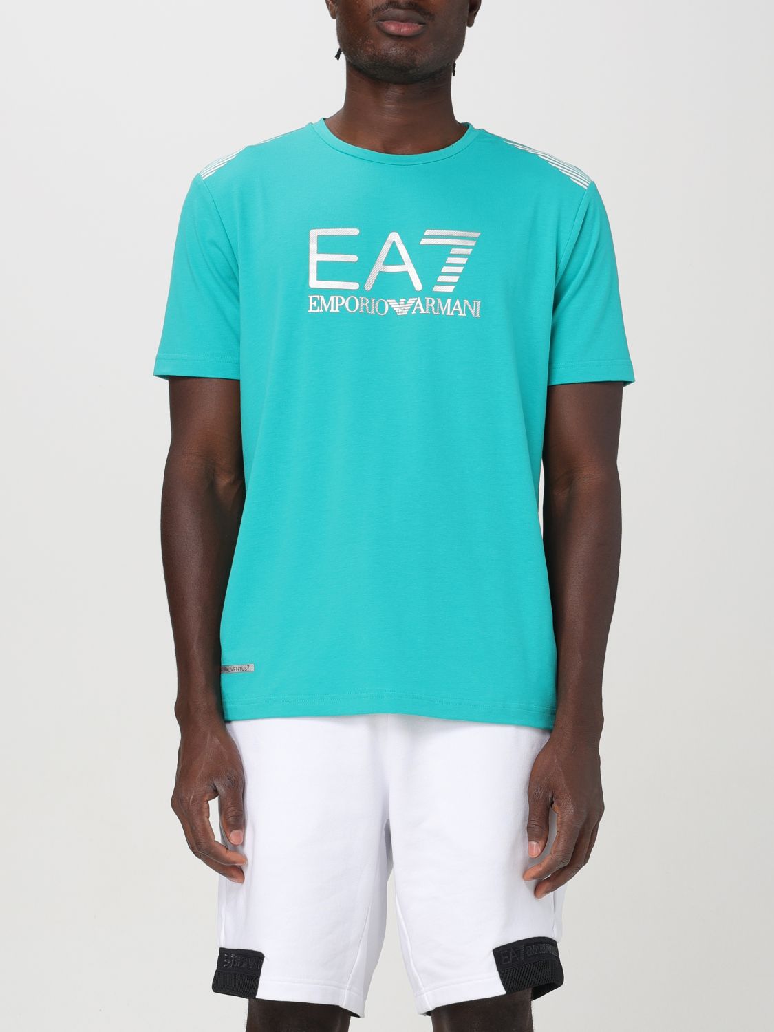 EA7 Sweatshirt EA7 Men color White