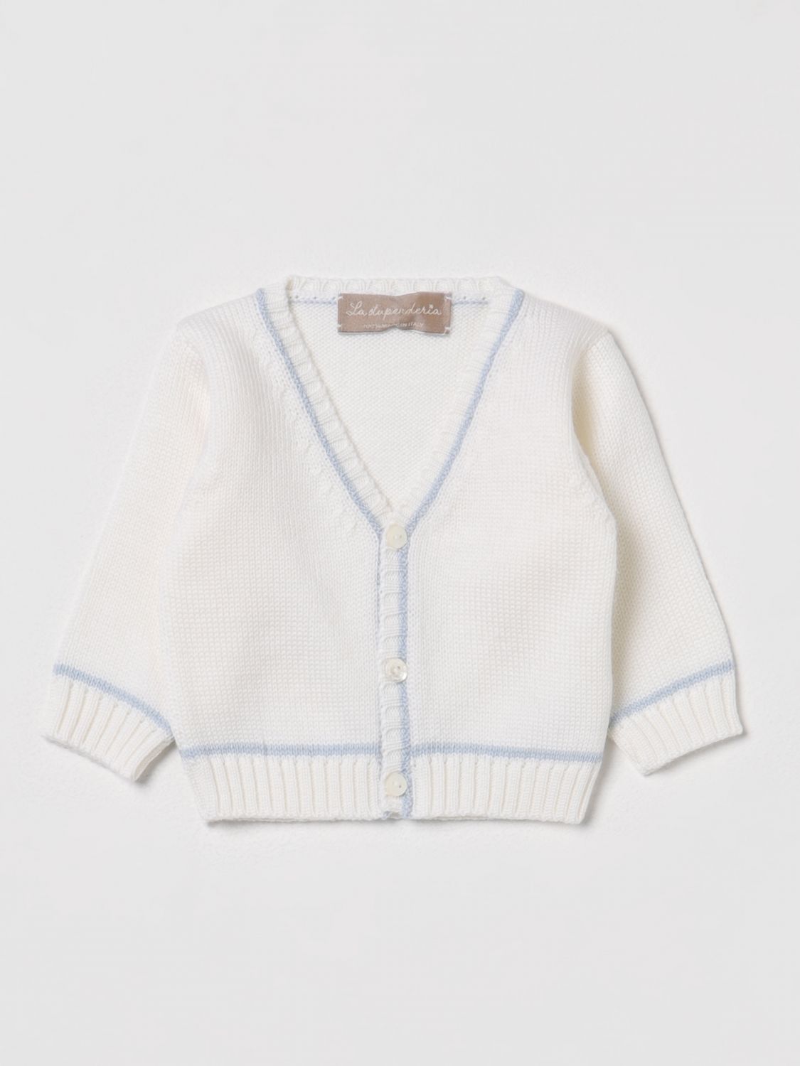 La Stupenderia Jumper LA STUPENDERIA Kids colour White 1