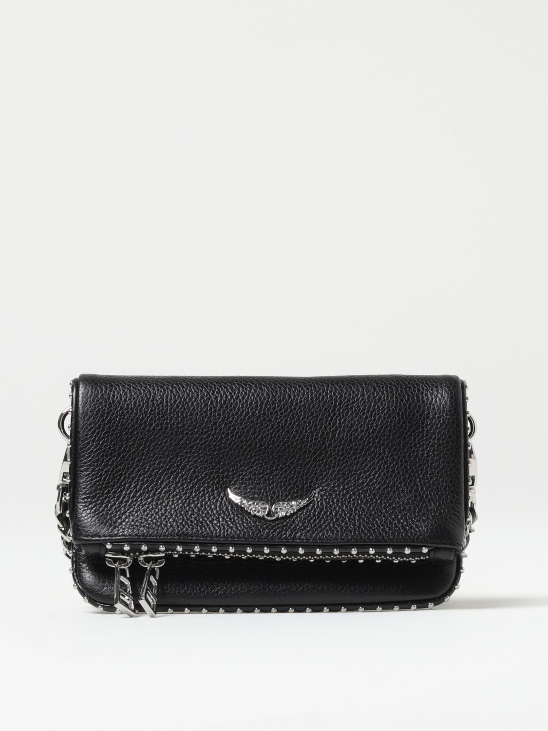 Zadig & Voltaire Mini Bag ZADIG & VOLTAIRE Woman colour Black