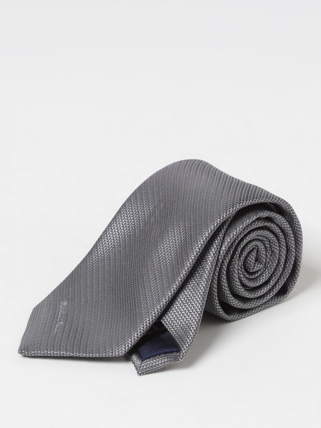 Michael Kors Tie MICHAEL KORS Men colour Grey 1