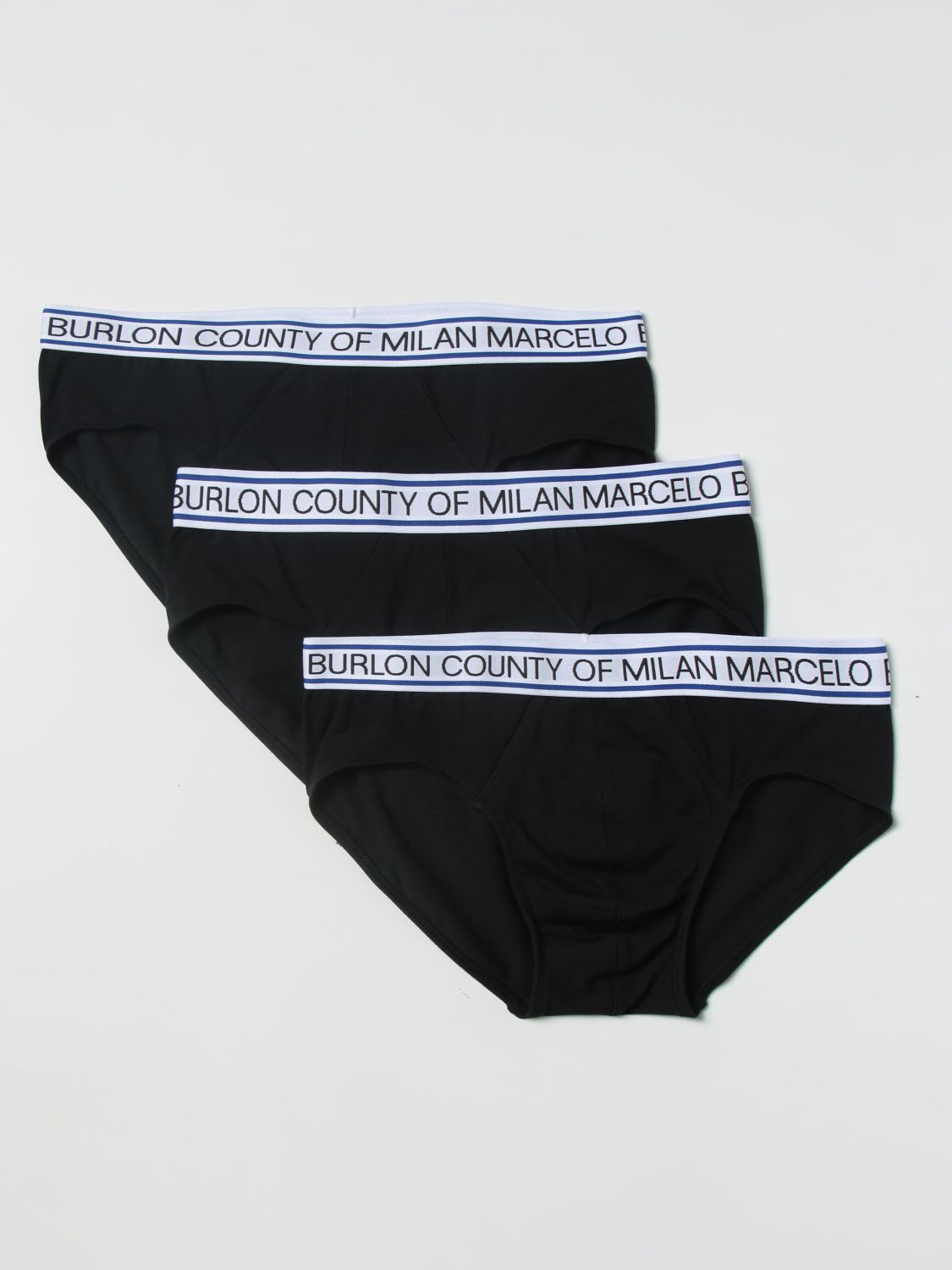 Marcelo Burlon Underwear MARCELO BURLON Men colour Black