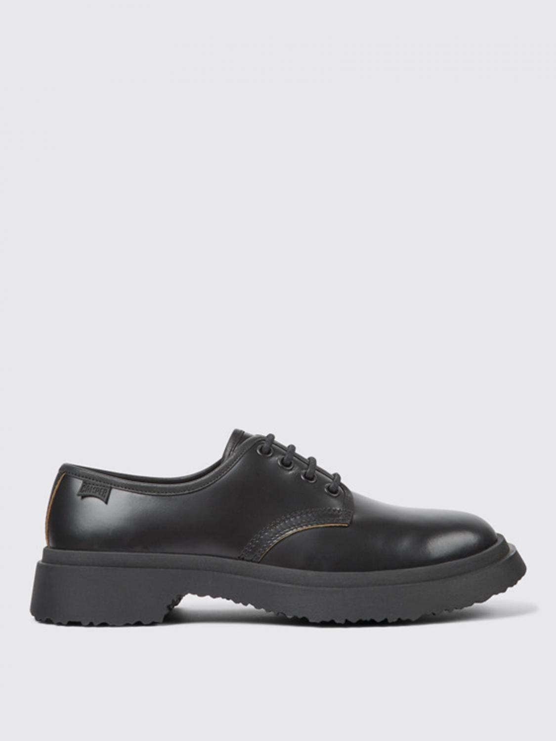 Camper Brogues CAMPER Woman colour Black