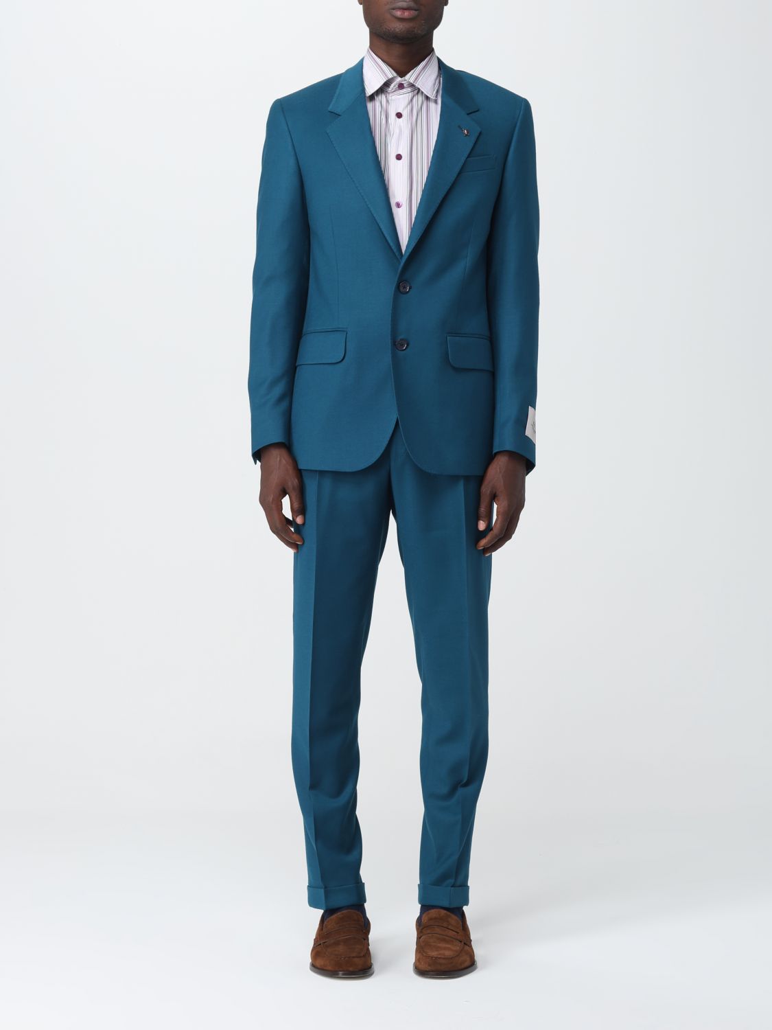 Corneliani Suit CORNELIANI Men colour Multicolor