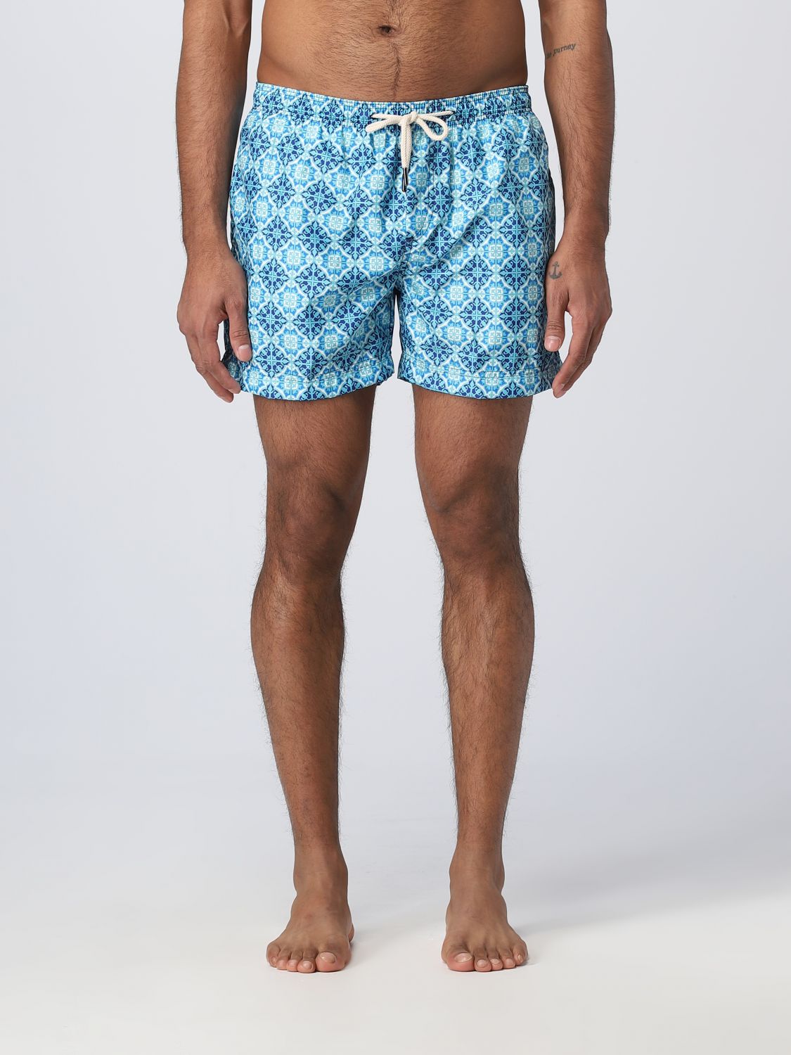 Peninsula Swimsuit PENINSULA Men colour Gnawed Blue