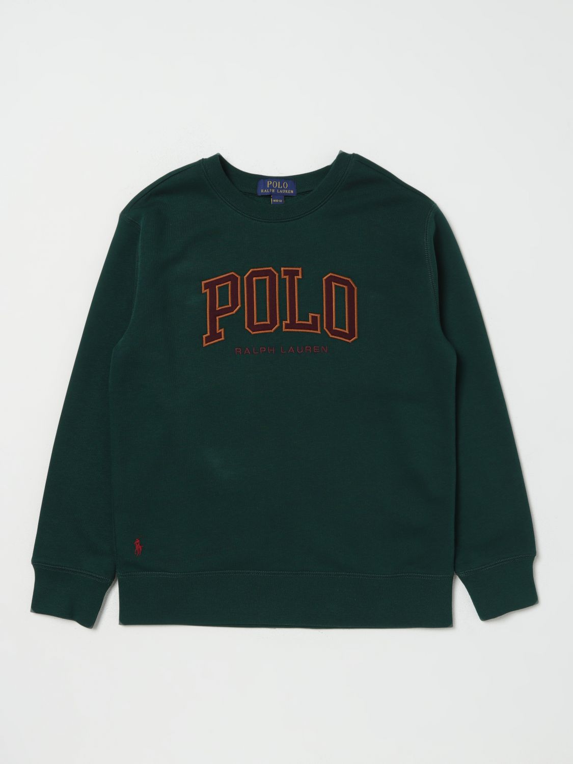 Polo Ralph Lauren Jumper POLO RALPH LAUREN Kids colour Green