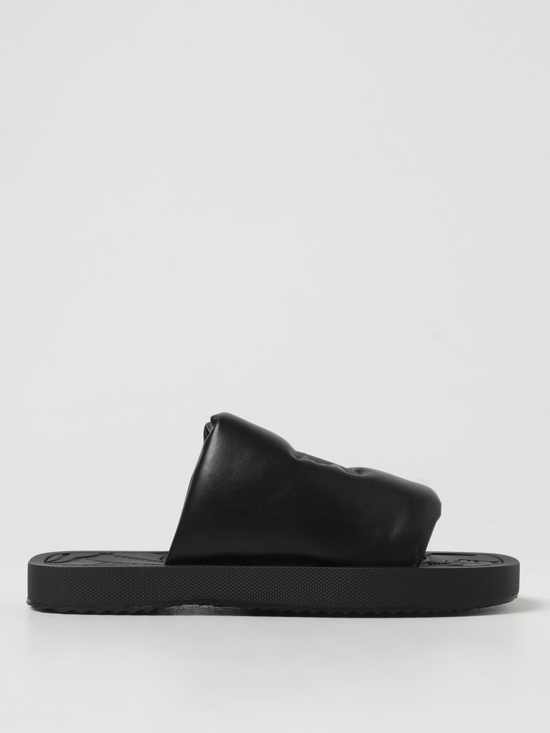 Burberry Sandals BURBERRY Men color Black