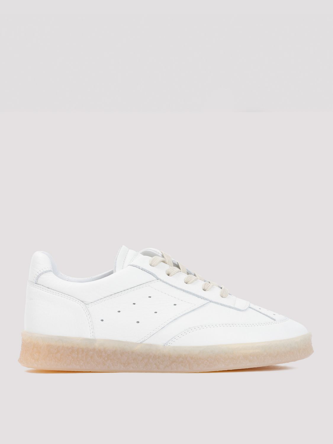 MM6 Maison Margiela Sneakers MM6 MAISON MARGIELA Woman color White