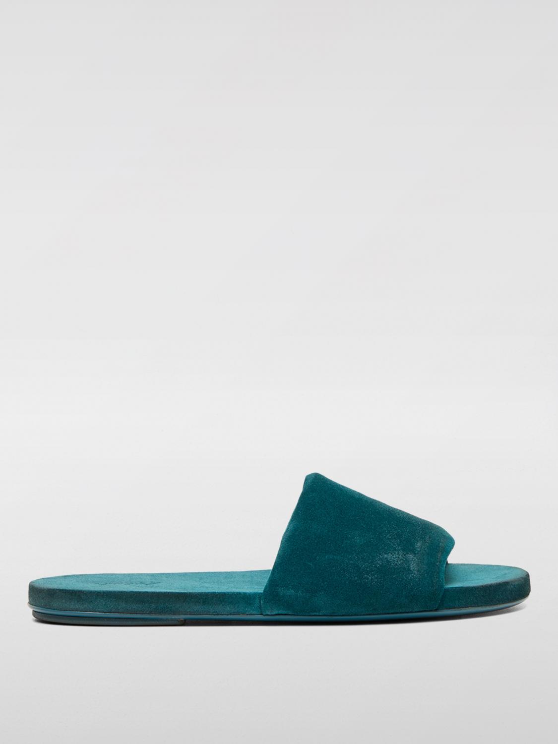 Marsèll Sandals MARSÈLL Men color Teal