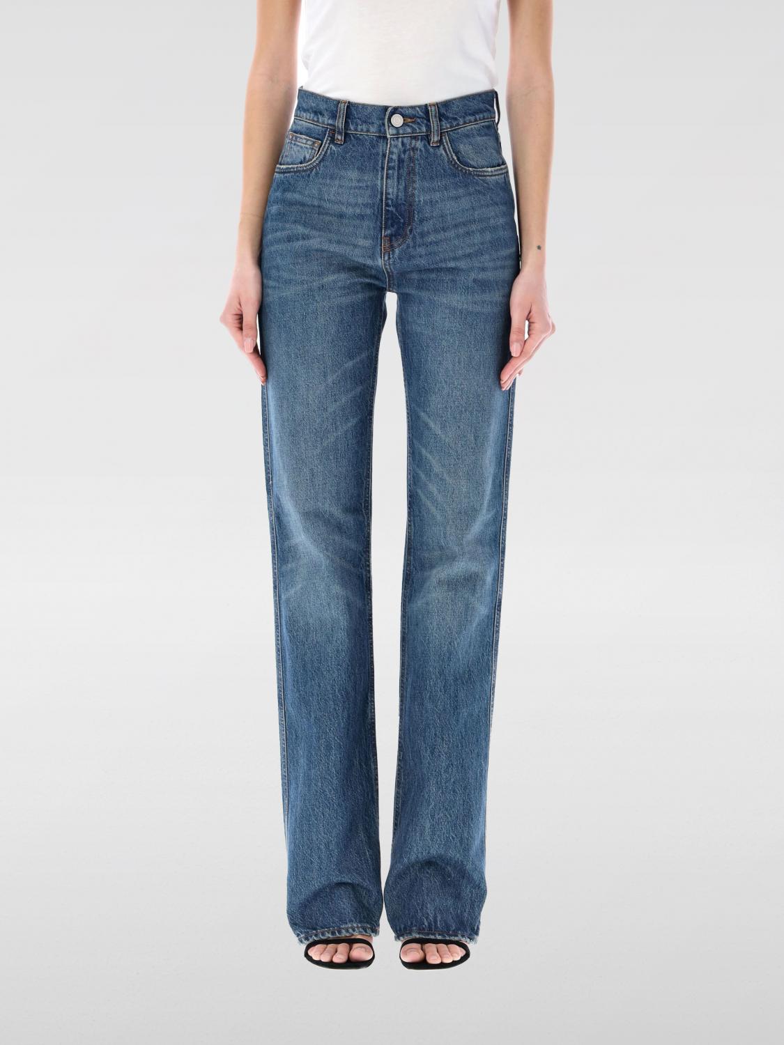 Coperni Jeans COPERNI Woman color Blue