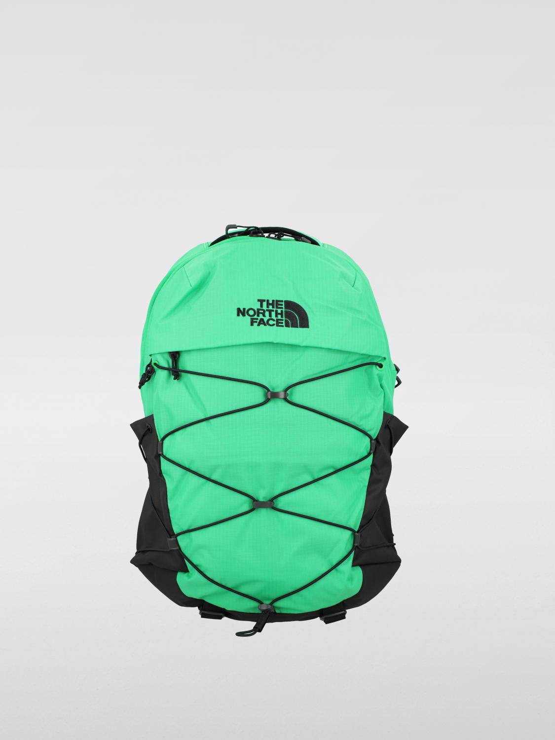 The North Face Backpack THE NORTH FACE Men color Green