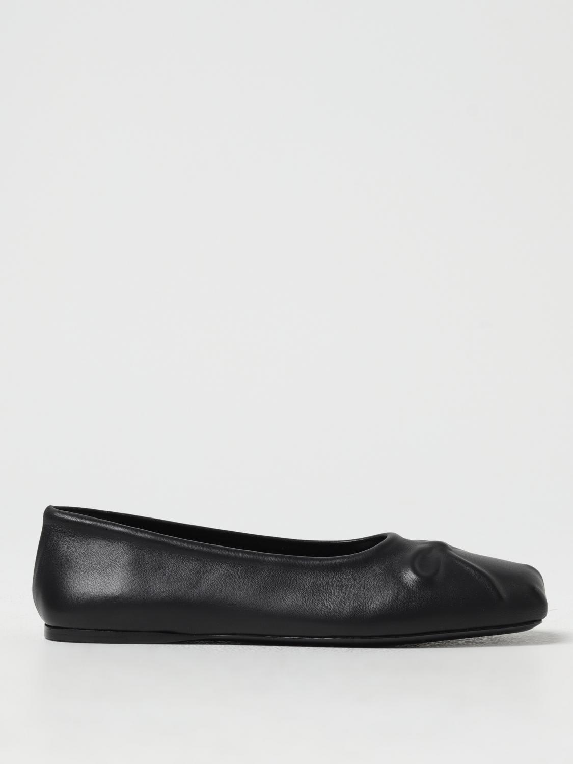 Marni Ballet Pumps MARNI Woman colour Black