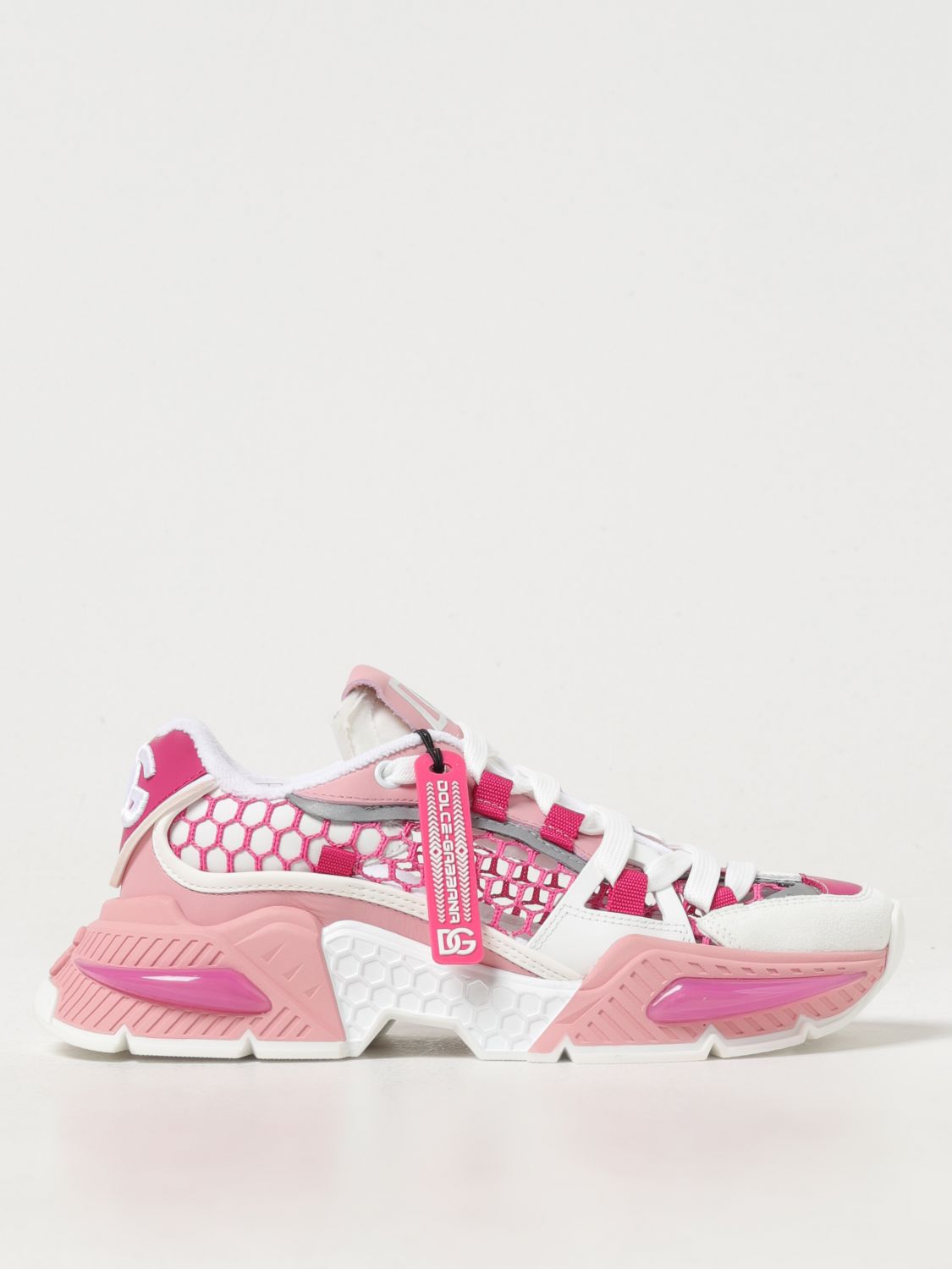 Dolce & Gabbana Sneakers DOLCE & GABBANA Woman colour Multicolor