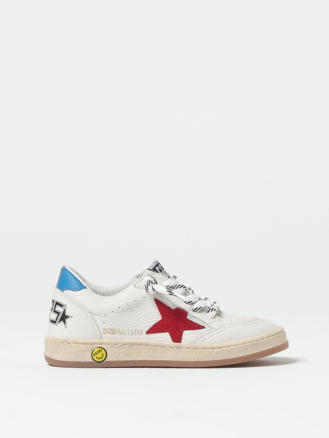 Golden Goose Shoes GOLDEN GOOSE Kids colour White