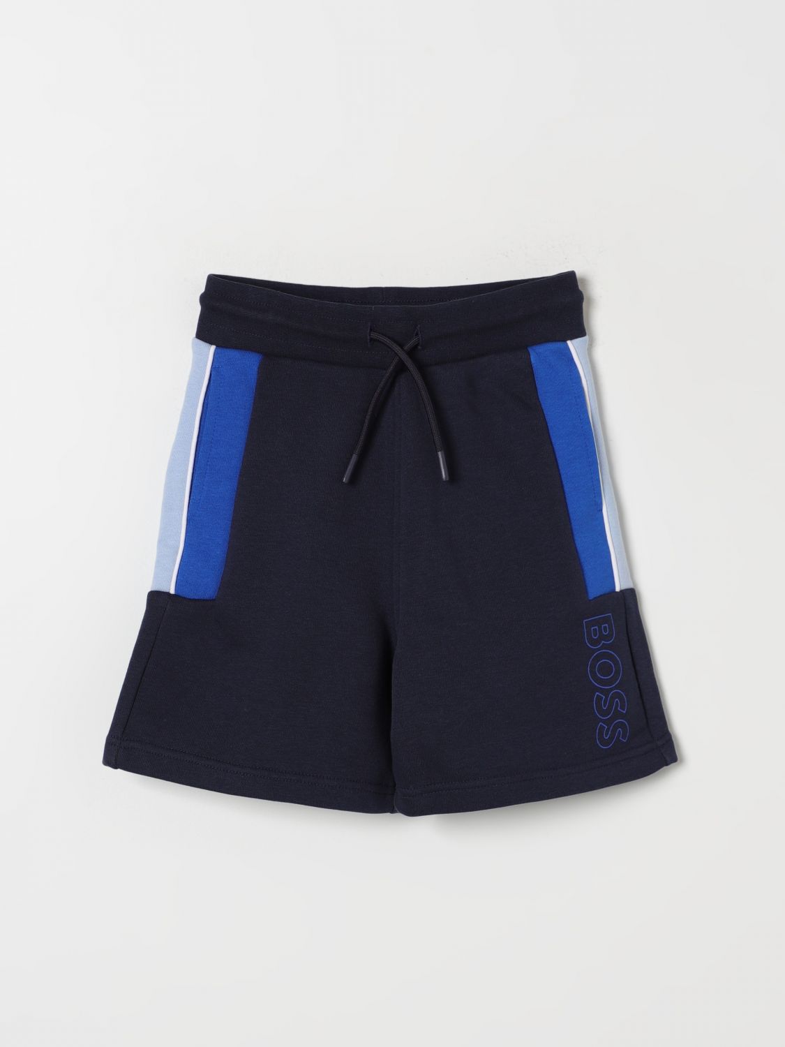 BOSS Shorts BOSS Kids color Marine