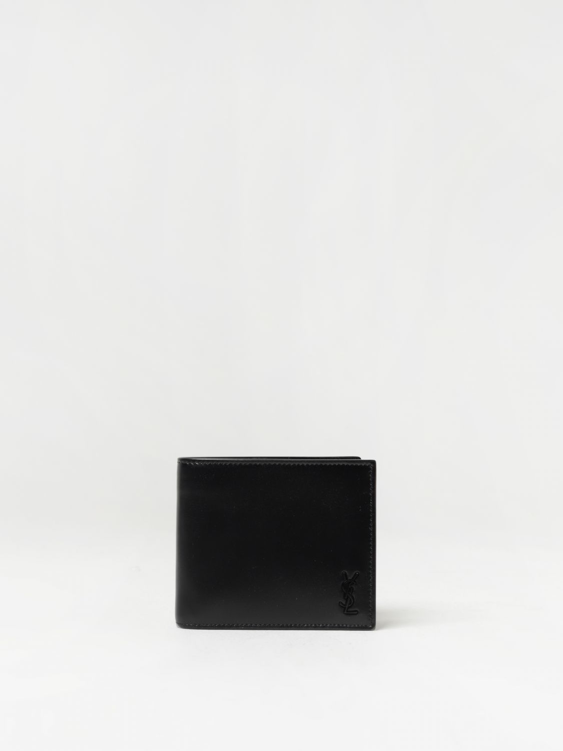 Saint Laurent Wallet SAINT LAURENT Men colour Black