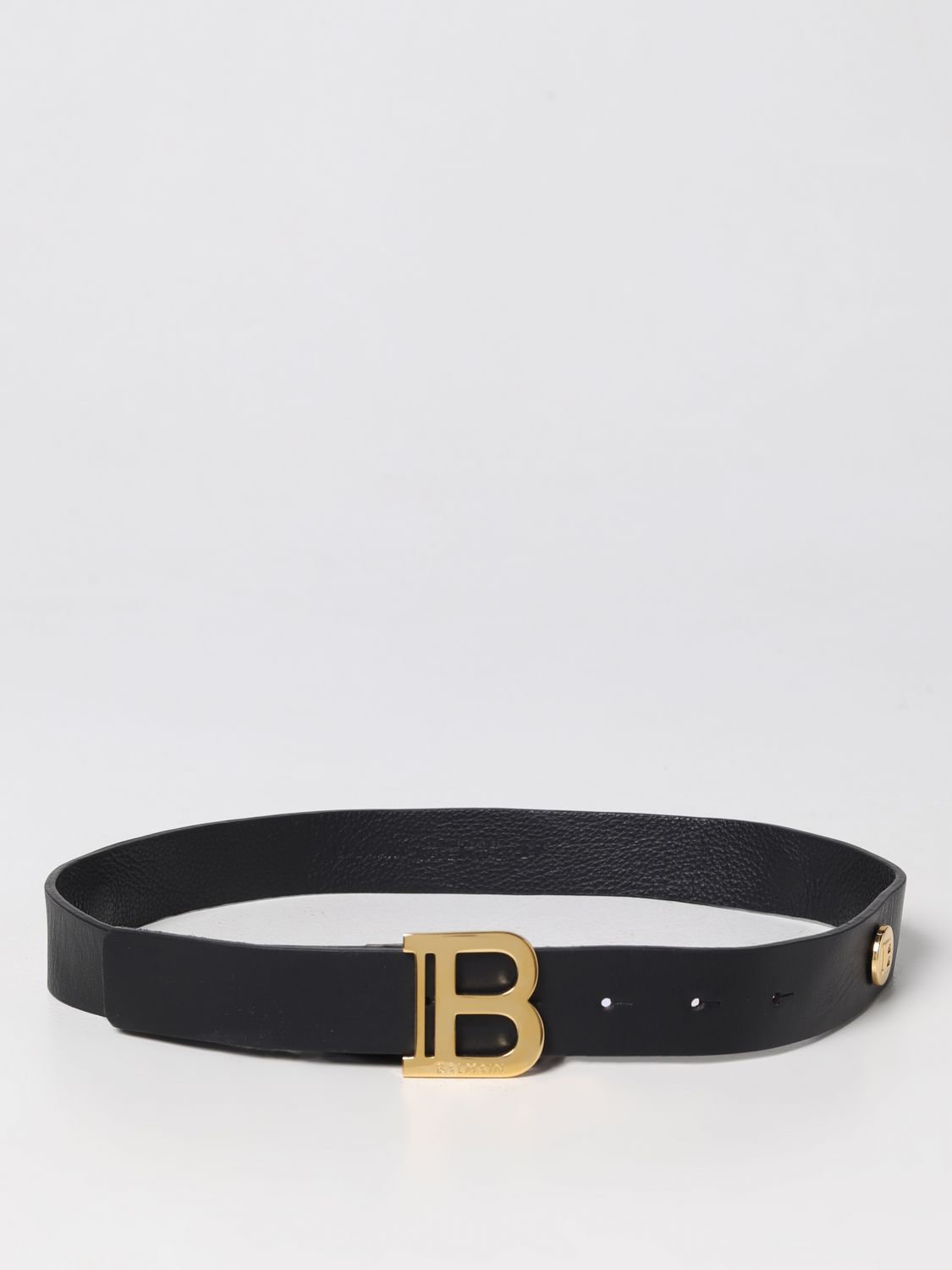 Balmain Kids Belt BALMAIN KIDS Kids colour Black 1