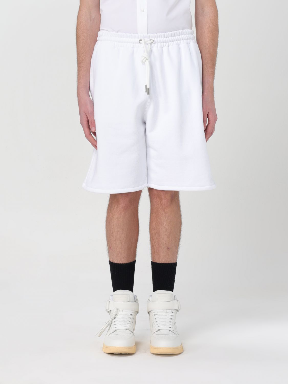 OFF-WHITE Short OFF-WHITE Men colour White