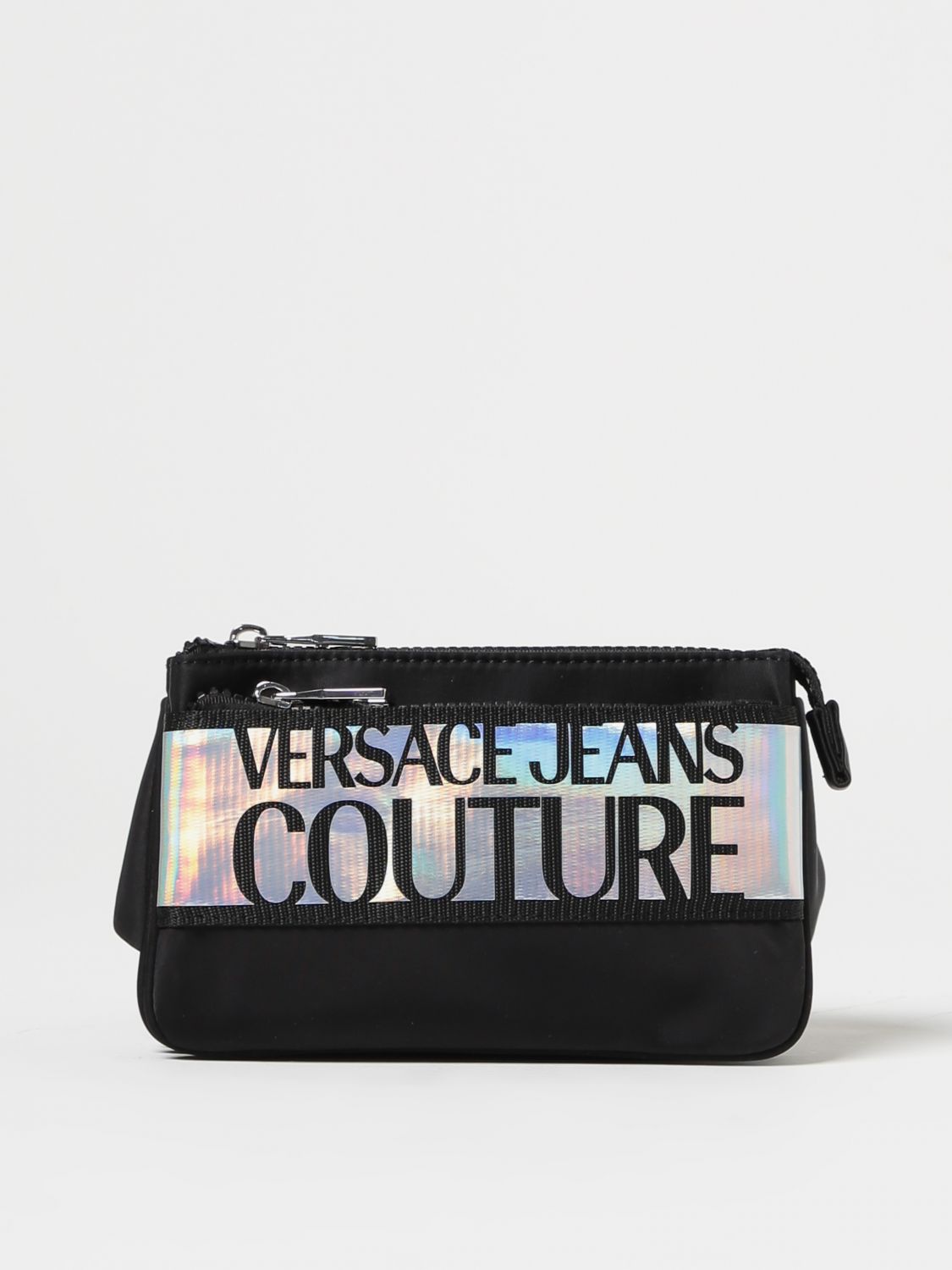 Versace Jeans Couture Belt Bag VERSACE JEANS COUTURE Men colour Black 1