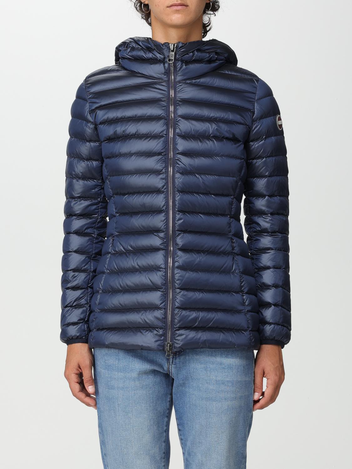 Colmar Jacket COLMAR Woman colour Blue