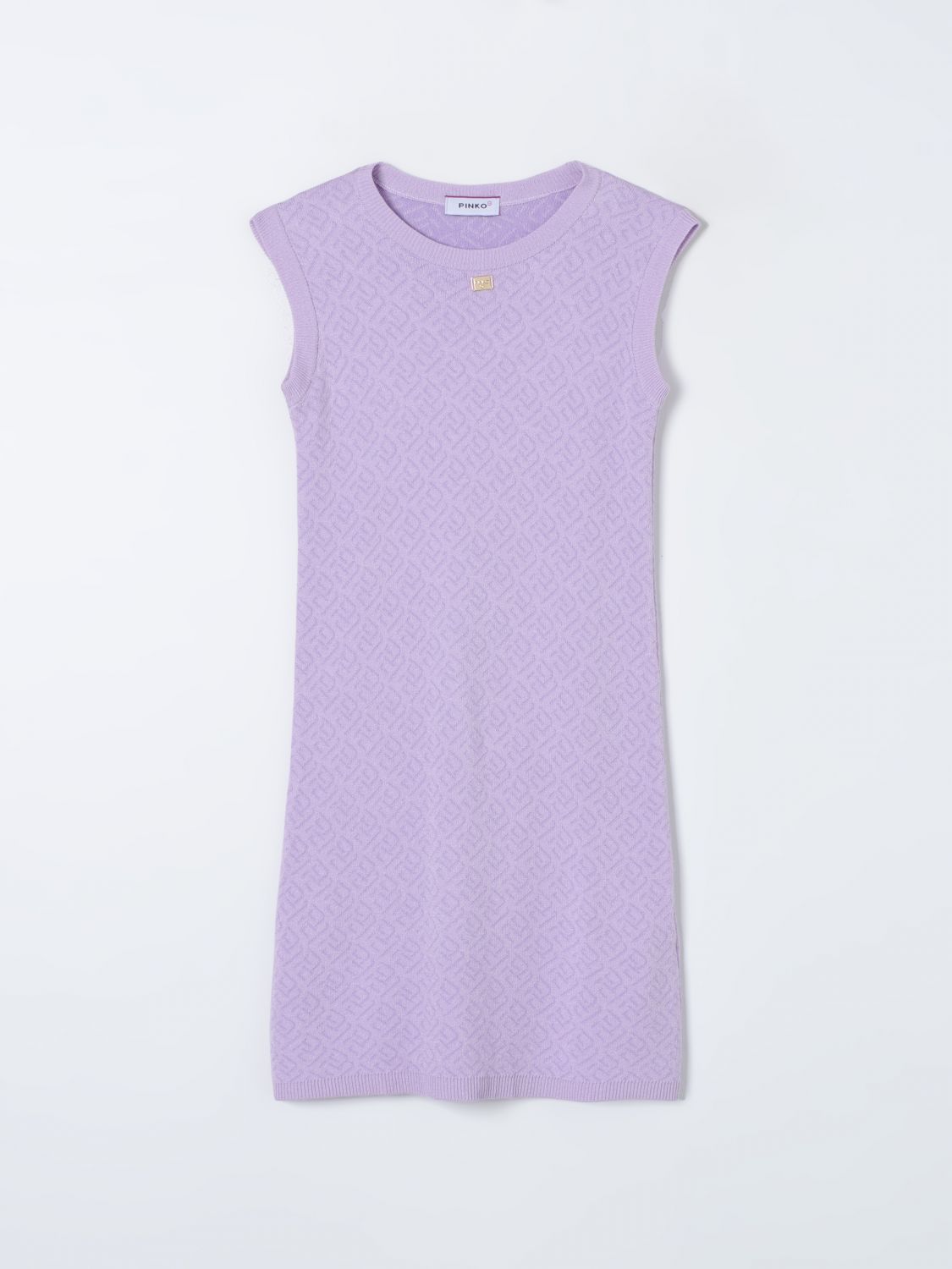 Pinko Kids Dress PINKO KIDS Kids colour Lilac