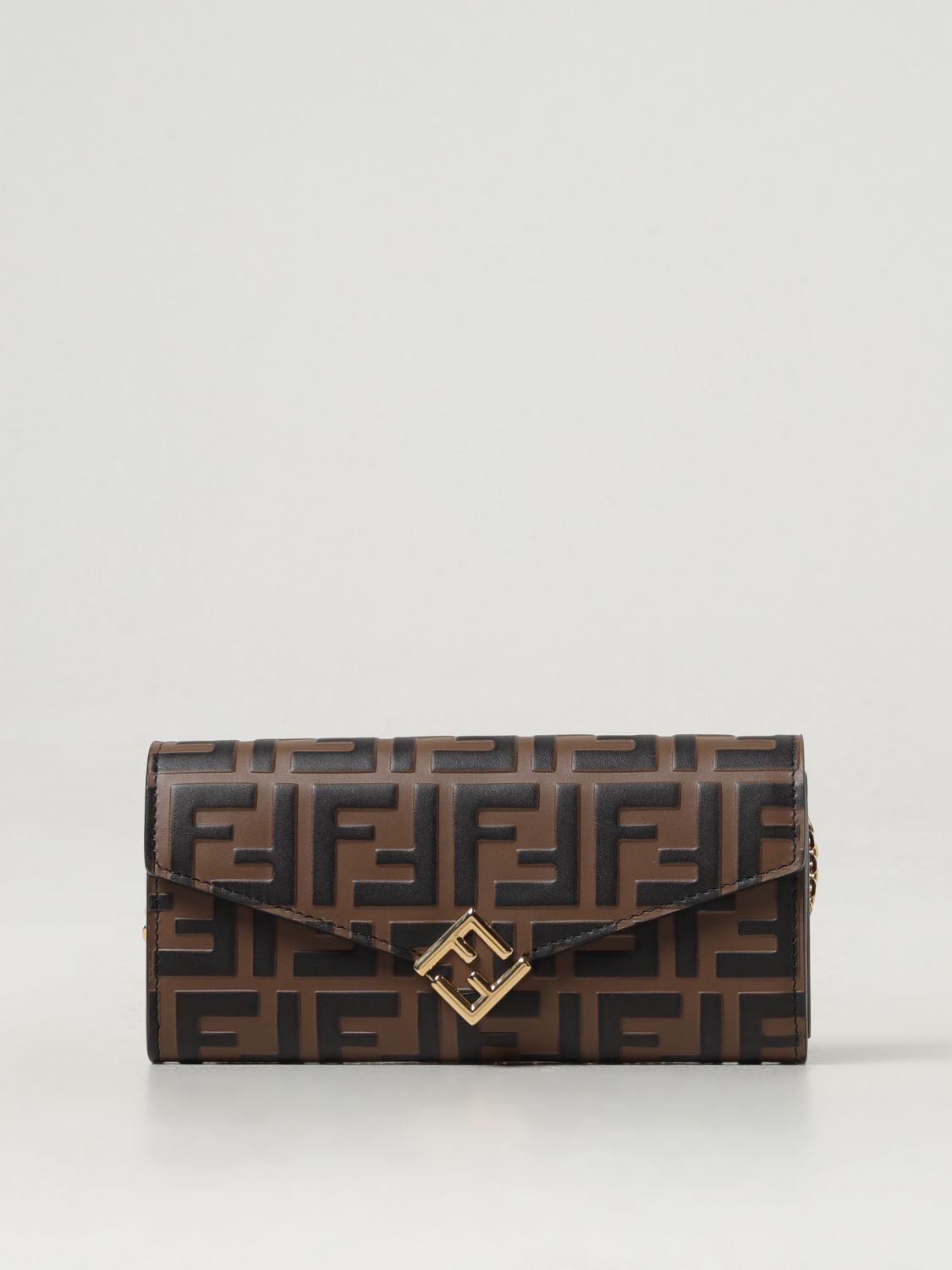 FENDI Mini Bag FENDI Woman colour Tobacco