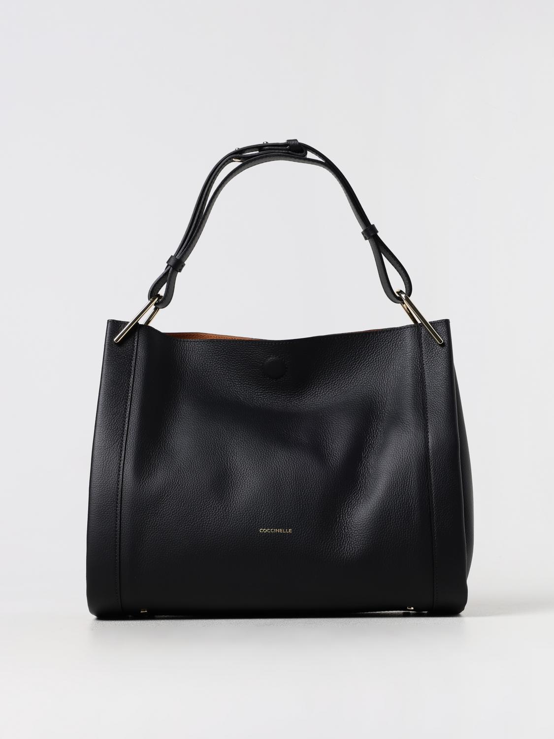 Coccinelle Shoulder Bag COCCINELLE Woman color Black