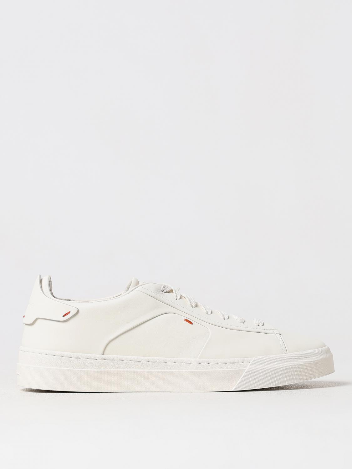 Santoni Sneakers SANTONI Men color White