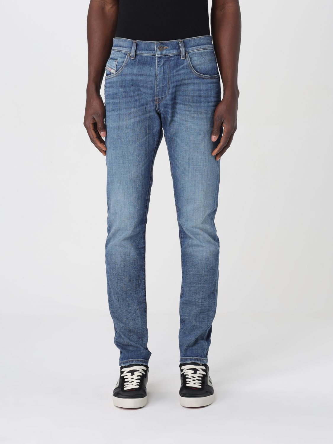 Diesel Jeans DIESEL Men colour Denim