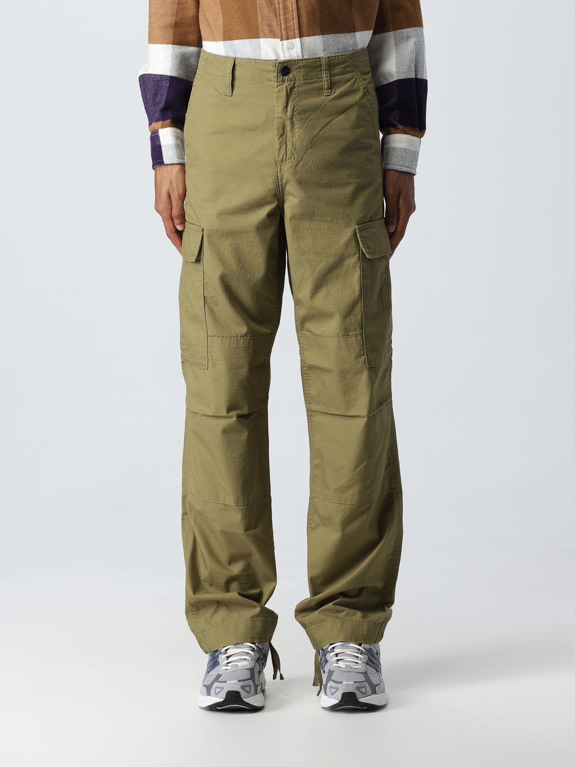 Carhartt WIP Trousers CARHARTT WIP Men colour Military