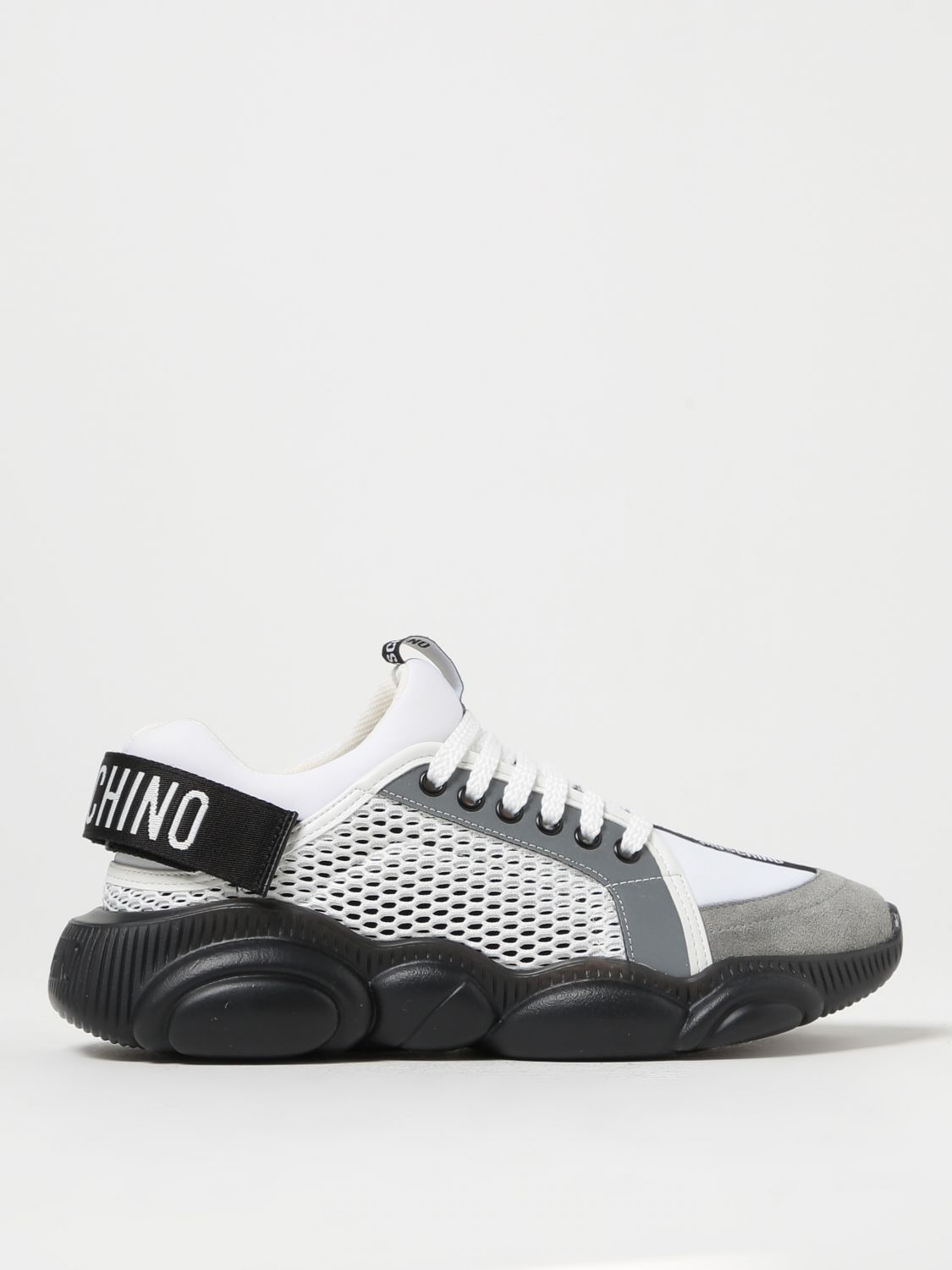 Moschino Couture Trainers MOSCHINO COUTURE Men colour White