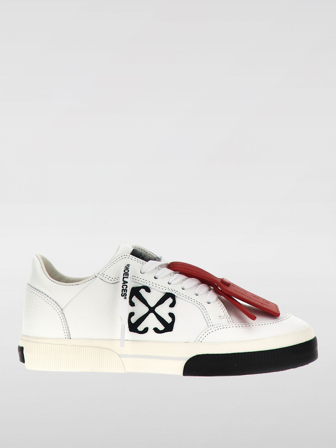 OFF-WHITE Sneakers OFF-WHITE Men color White