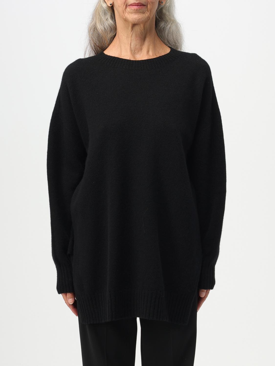 Maliparmi Jumper MALIPARMI Woman colour Black