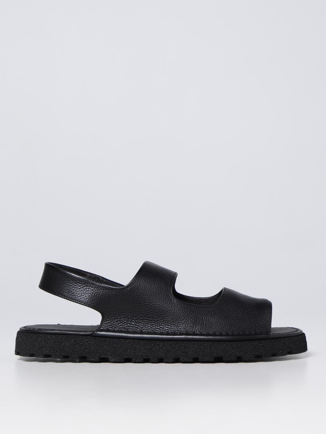 Marsèll Sandals MARSÈLL Men colour Black