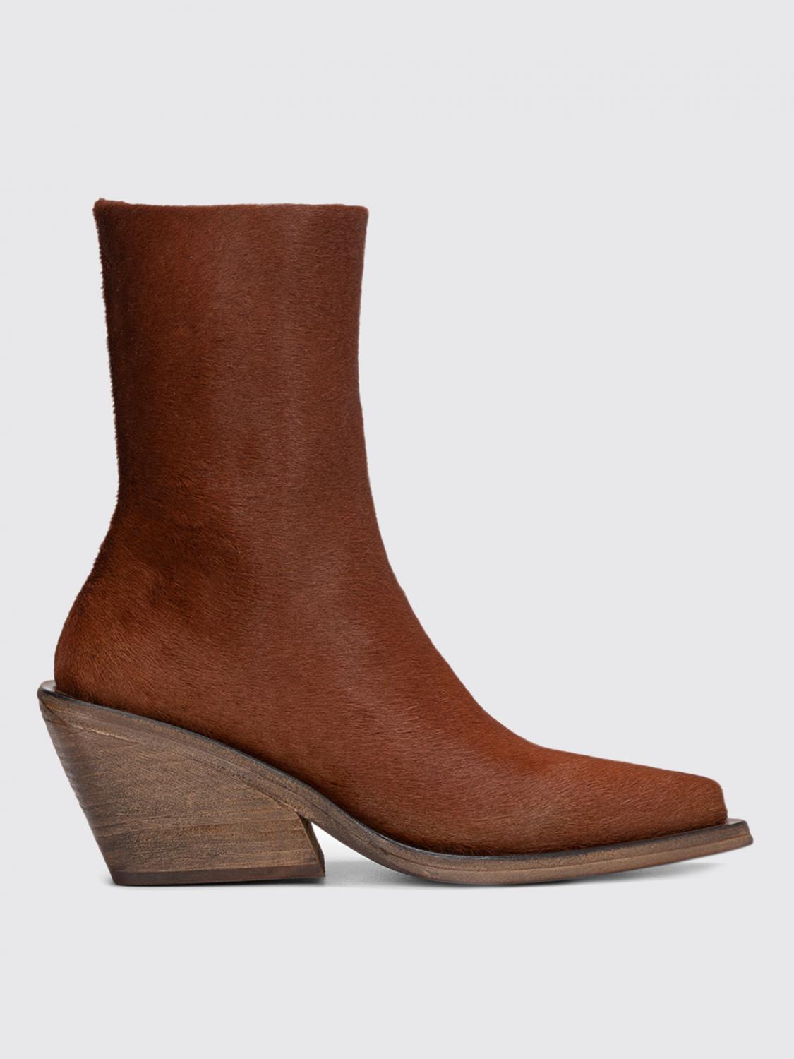 Marsèll Flat Ankle Boots MARSÈLL Woman colour Brown