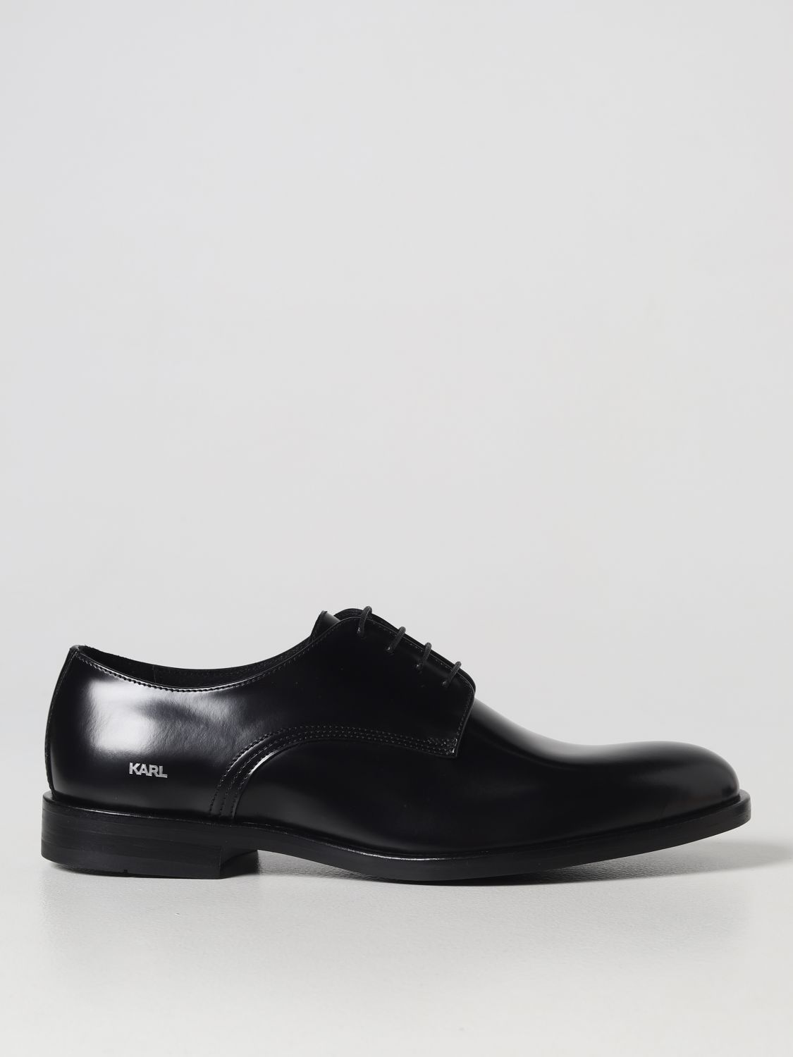 Karl Lagerfeld Brogue Shoes KARL LAGERFELD Men colour Black