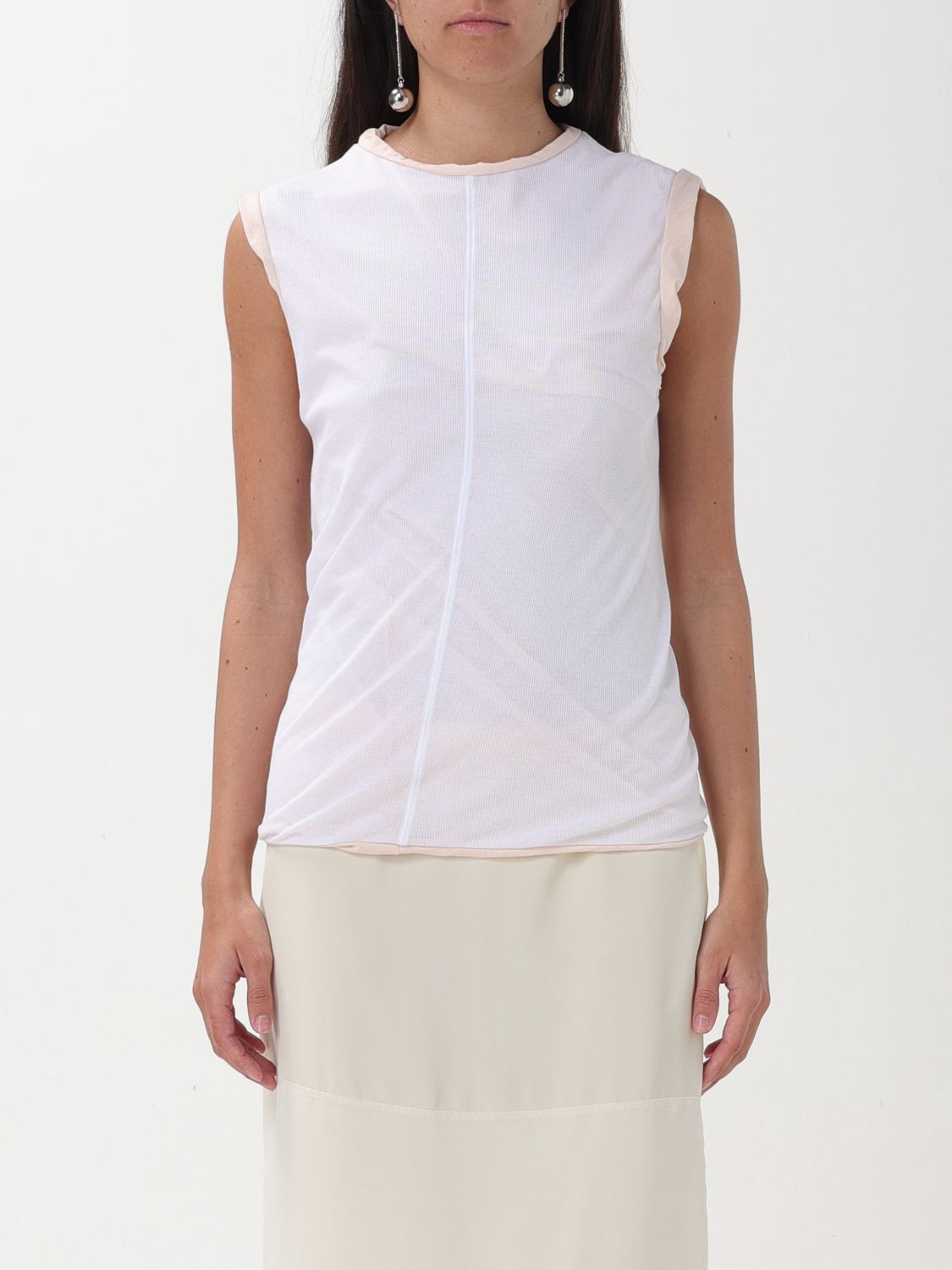 Sportmax Top SPORTMAX Woman colour Blush Pink