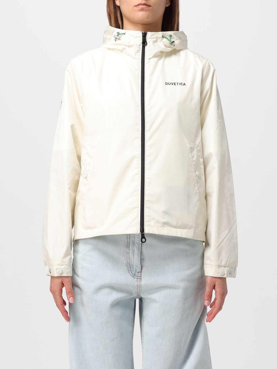 Duvetica Jacket DUVETICA Woman colour White