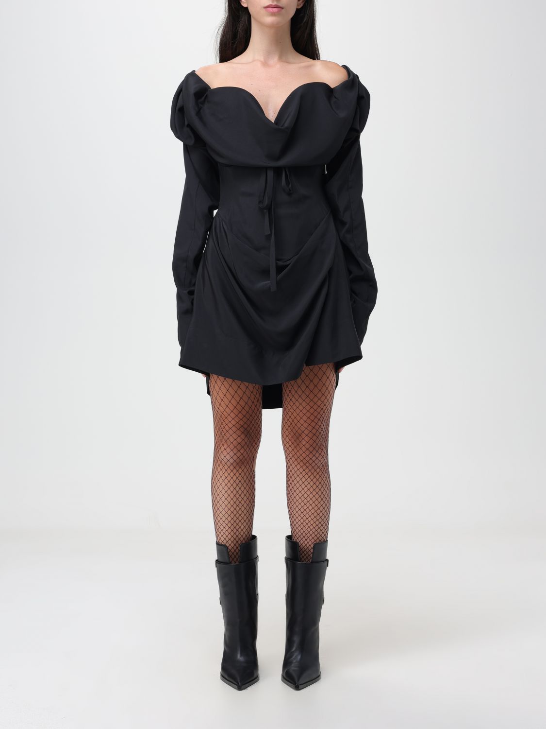Vivienne Westwood Dress VIVIENNE WESTWOOD Woman colour Black