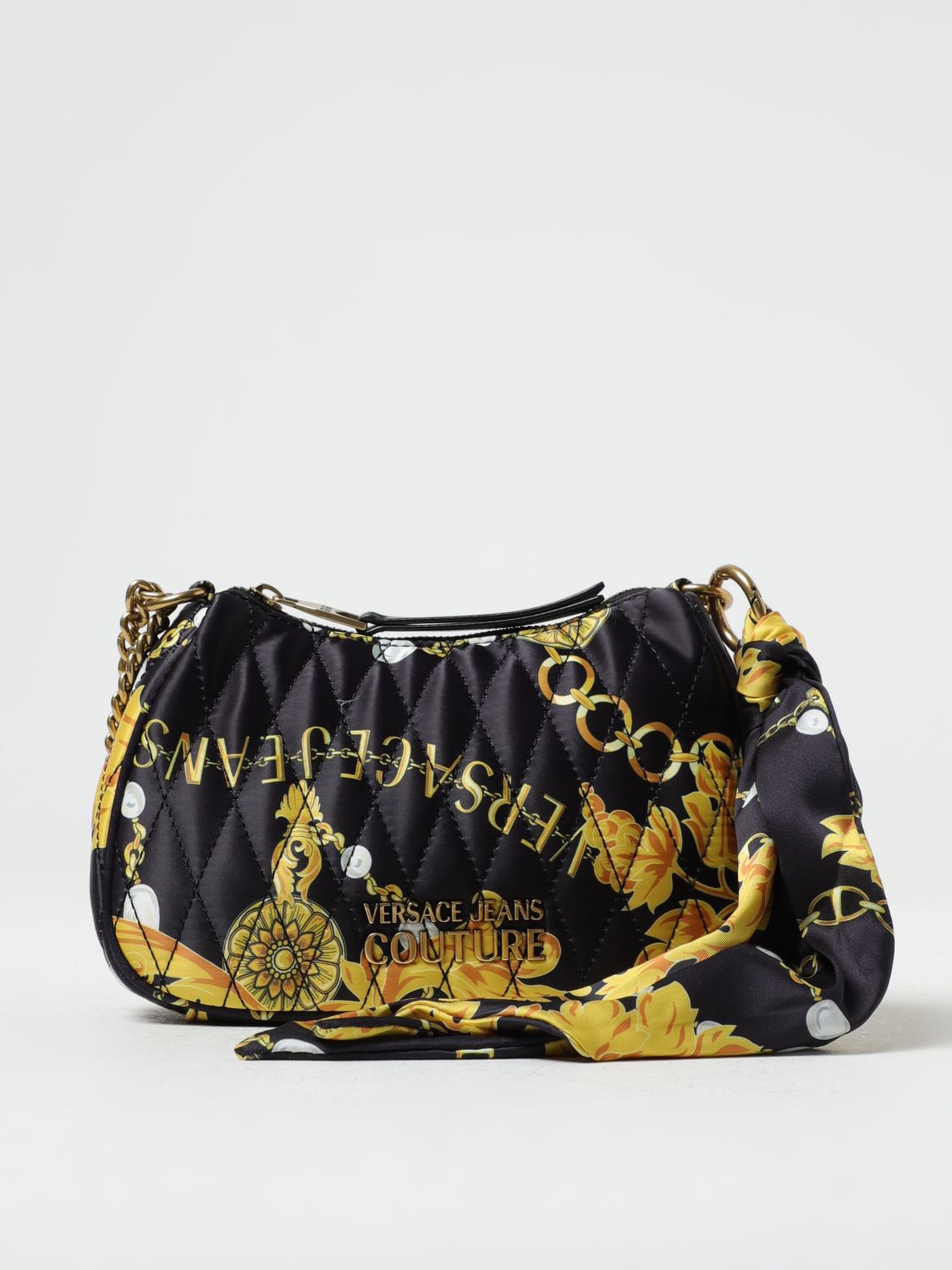 Versace Jeans Couture Mini Bag VERSACE JEANS COUTURE Woman colour Black