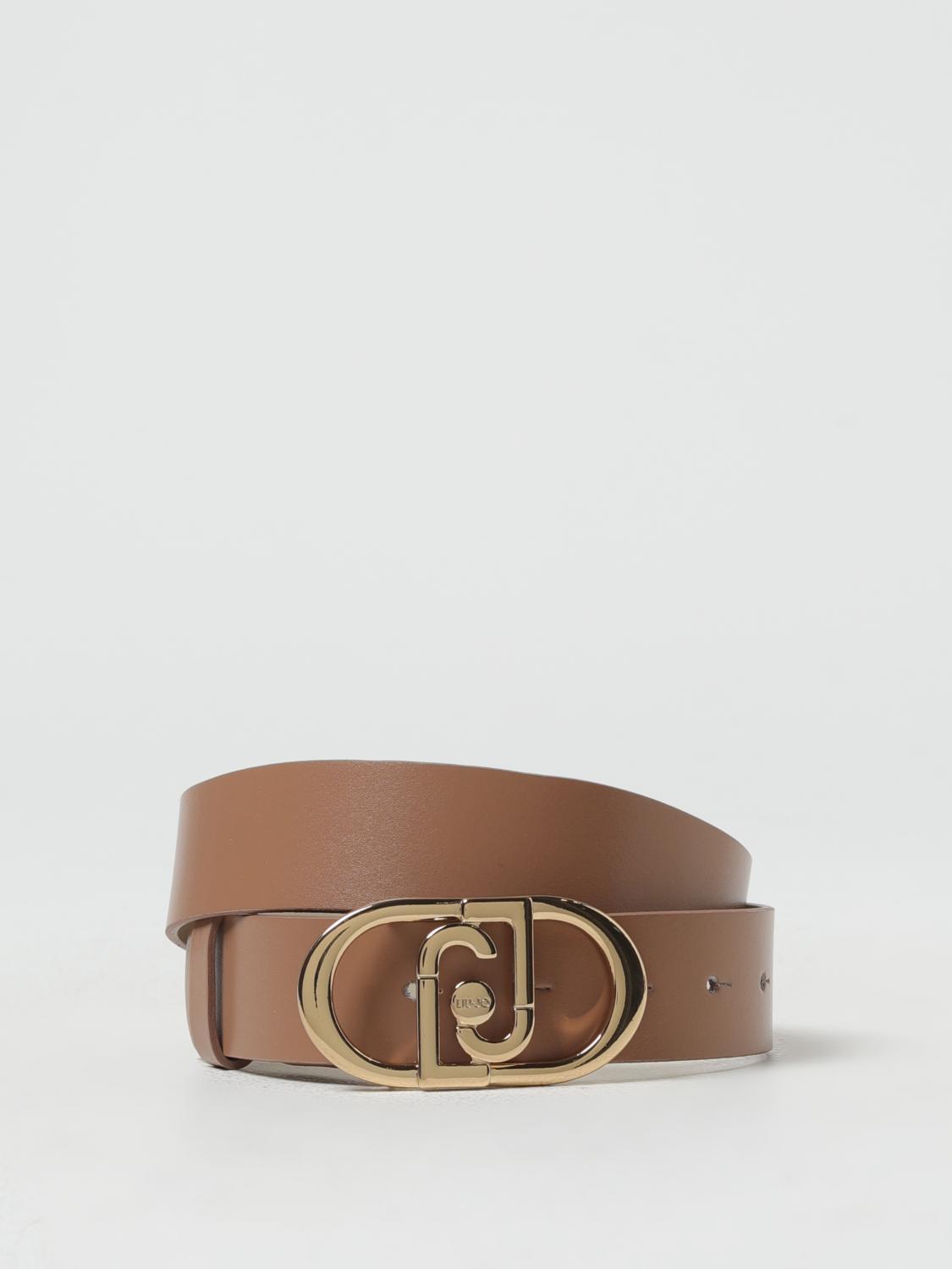 Liu Jo Belt LIU JO Woman color Brown