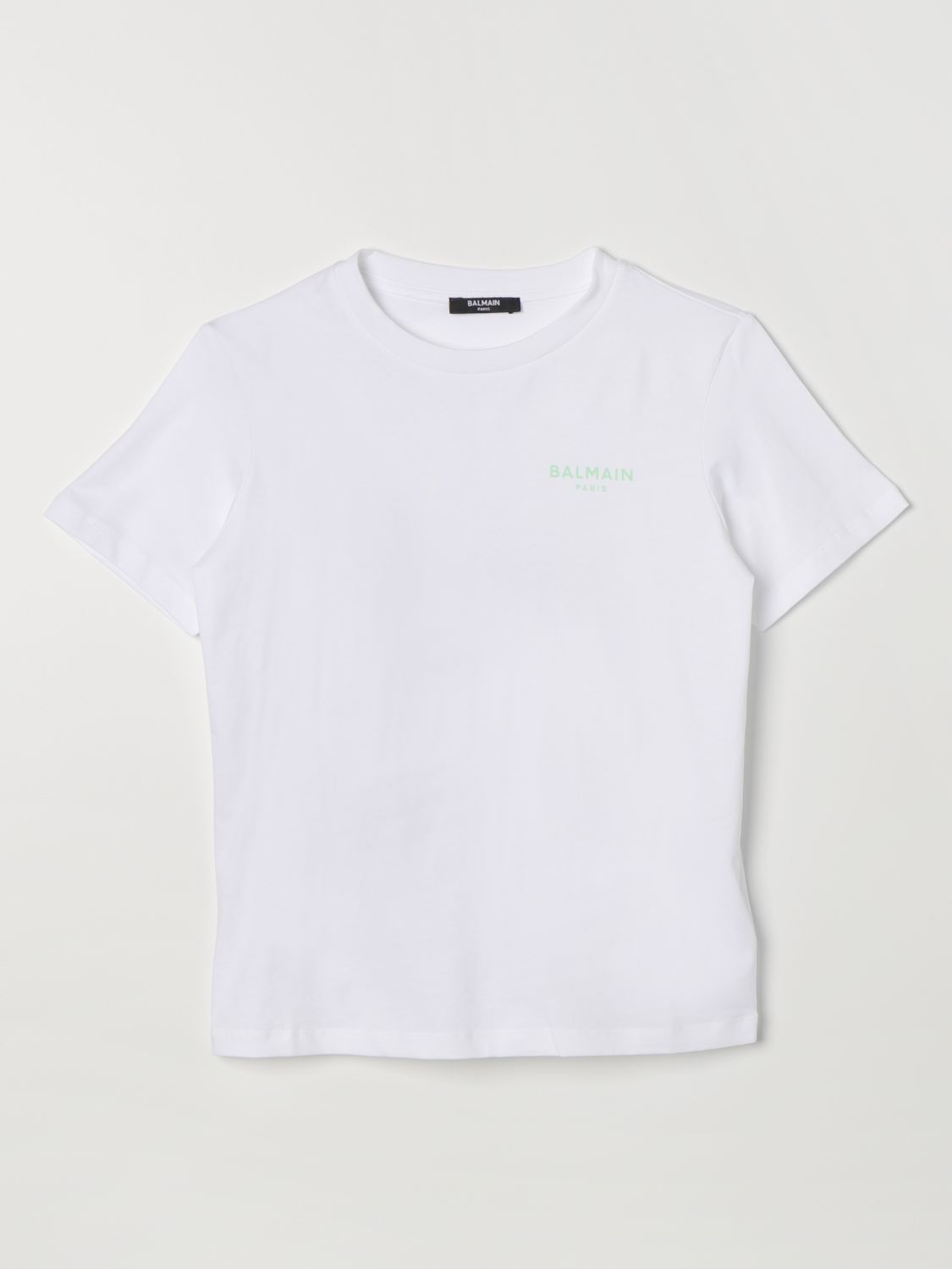 Balmain Kids T-Shirt BALMAIN KIDS Kids colour White 1